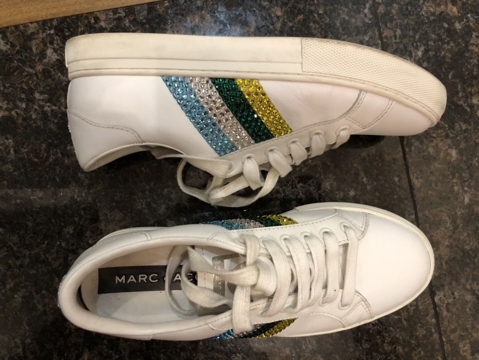 Кеды Marc Jacobs и Туфли