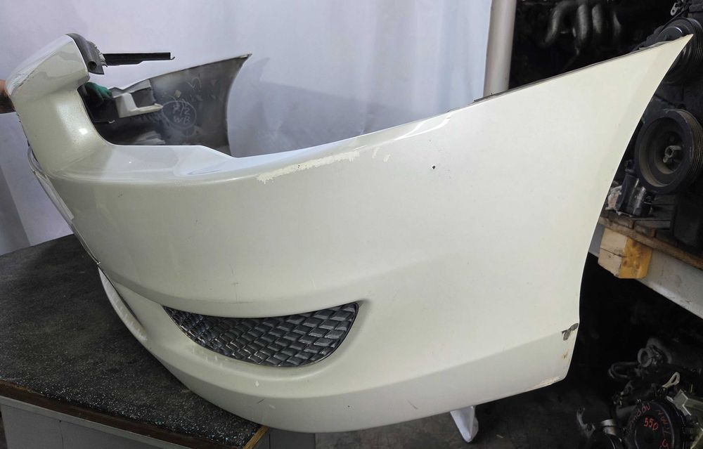 TitanAuto Mitsubishi Lancer 10 передний бампер