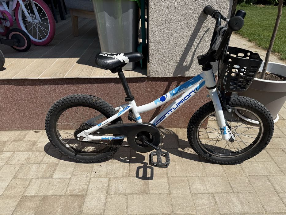Bicicleta copii R Bock Centurion 16