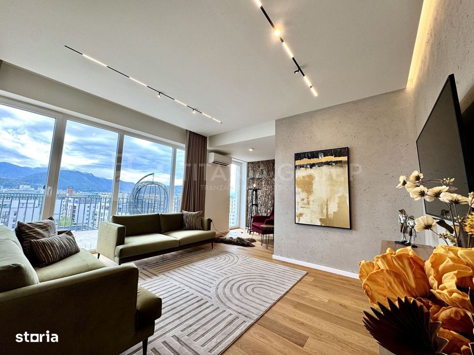 Penthouse de lux, prima închiriere, priveliște spre Tampa - Kasper Cor — fotografia 1