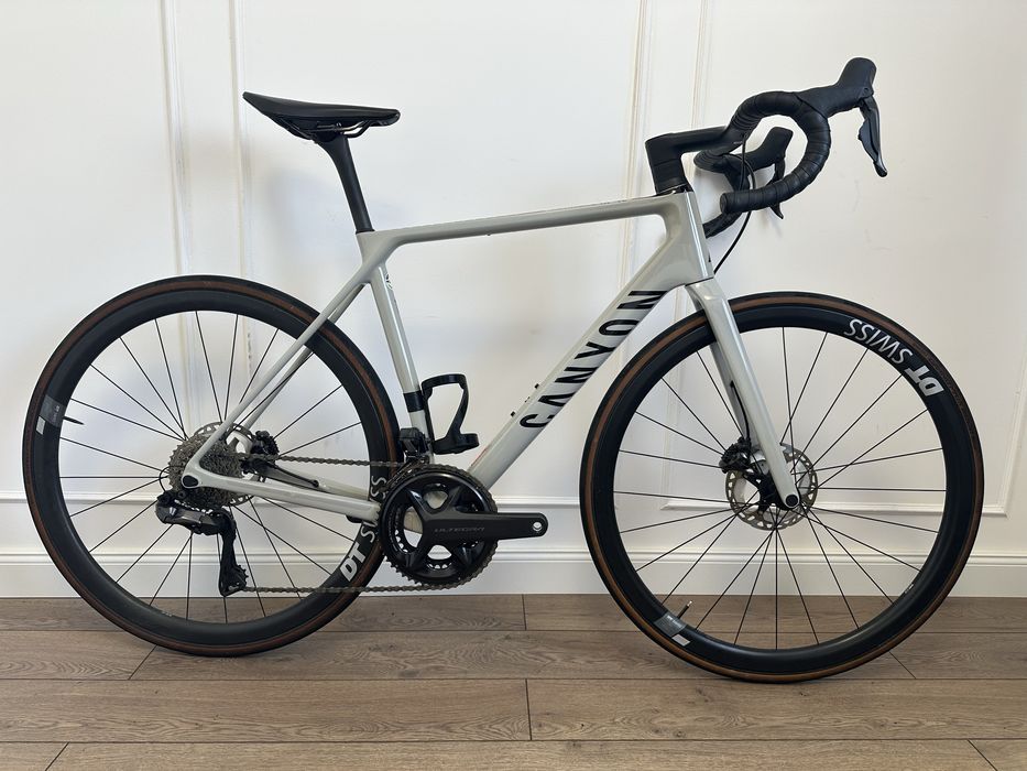 Cursiera Carbon Canyon Endurace CF SL 8 di2 Ultegra 12 speed an 2025