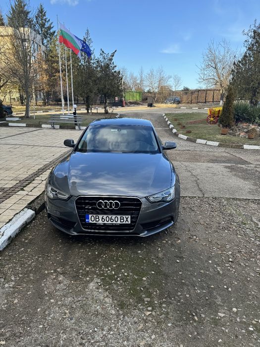 Audi A5 3.0 TDI 4×4