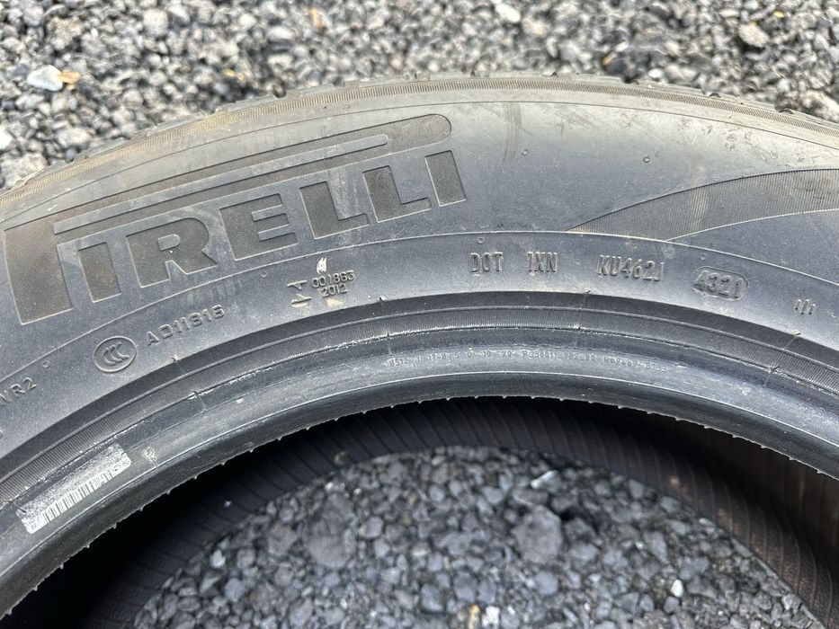Set anvelope vara all season Pirelli 255 60 20