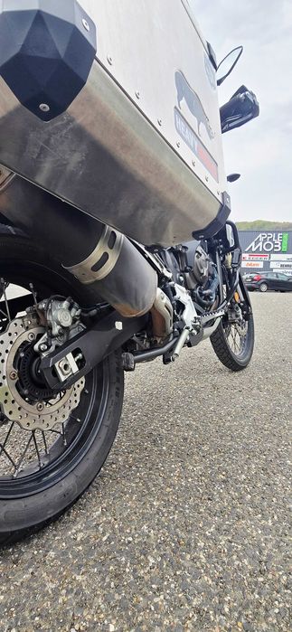 Yamaha Tenere 700 (XTZ690)