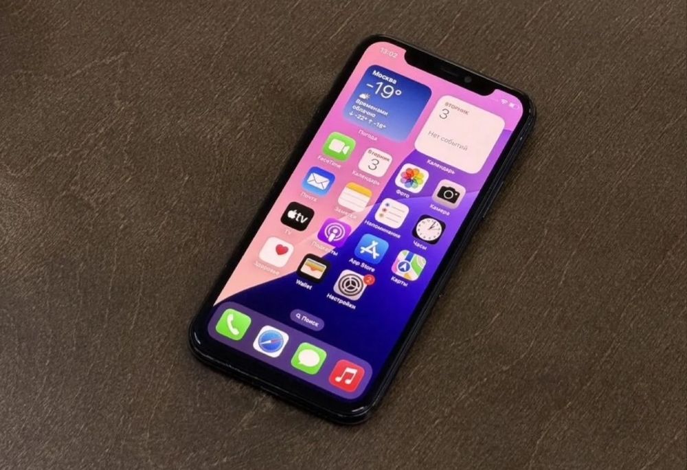 Продаётся Iphone 11 pro 64gb