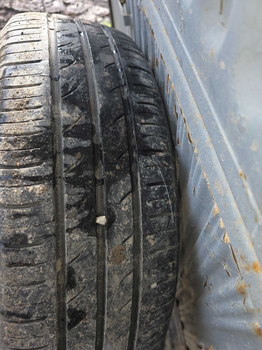 Гуми Kumho с Джанти Ford Форд