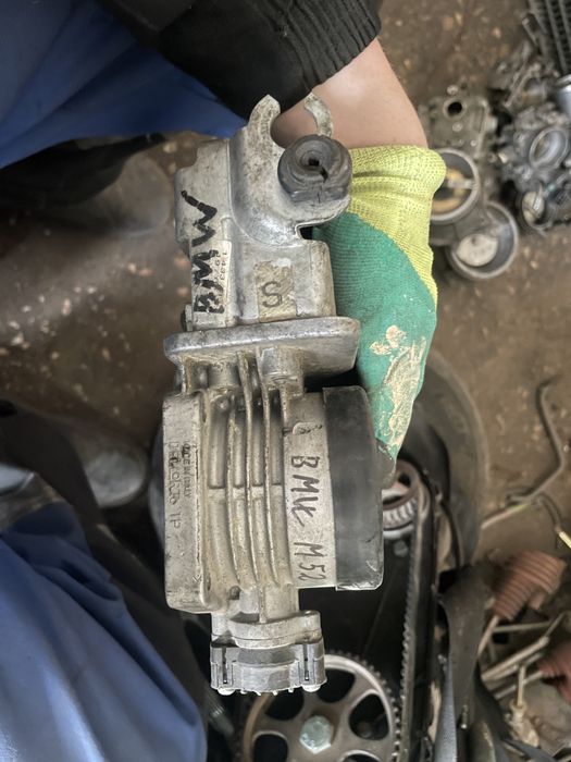 Дроссельные заслонки