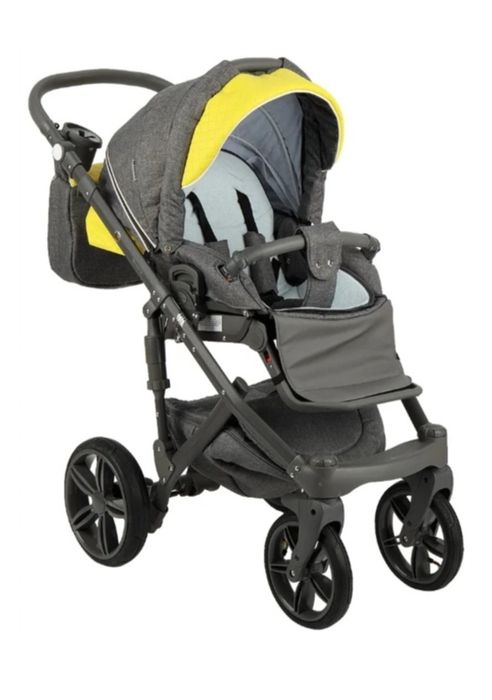 Продам каляску фирмы аdamex 3 в 1