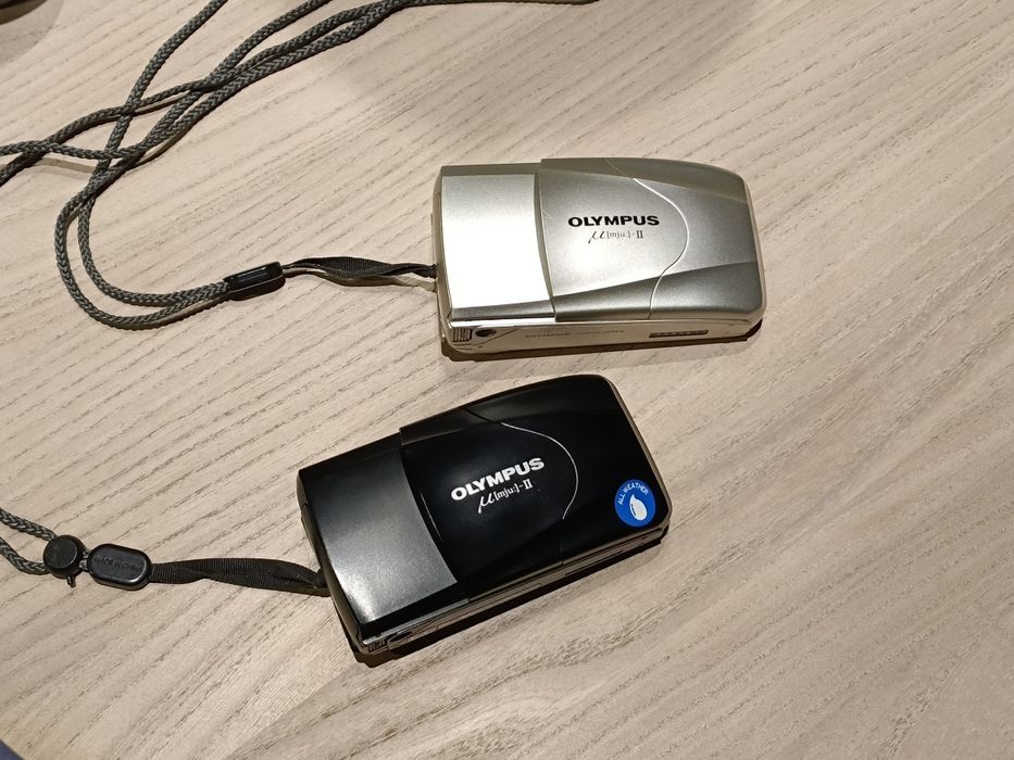 Olympus Mju II - с гарантией!