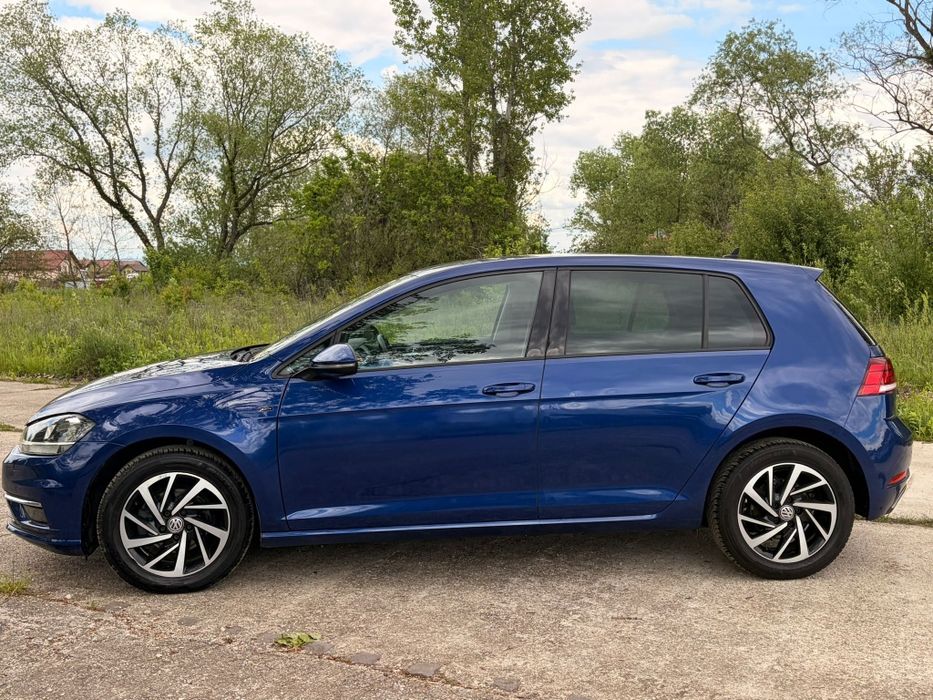 Golf 7  facelift 2018, 1.0 110cp JOIN edition