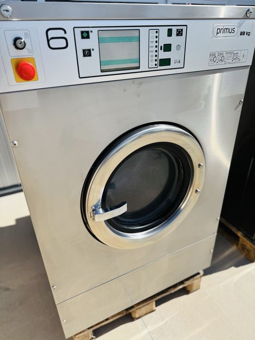 Професионална Пералня Primus 22/25kg ТОП ОФЕРТА!