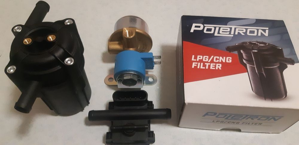 Газовые форсунки редуктор мап