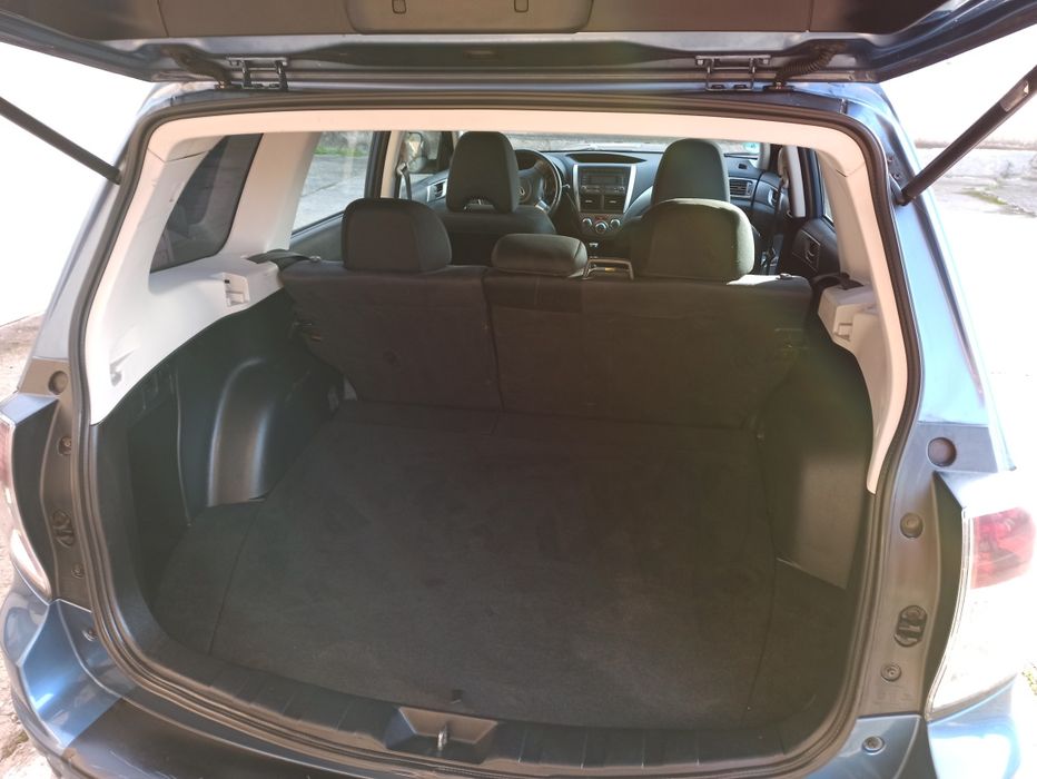Vând Subaru Forester 4×4 fab.2009