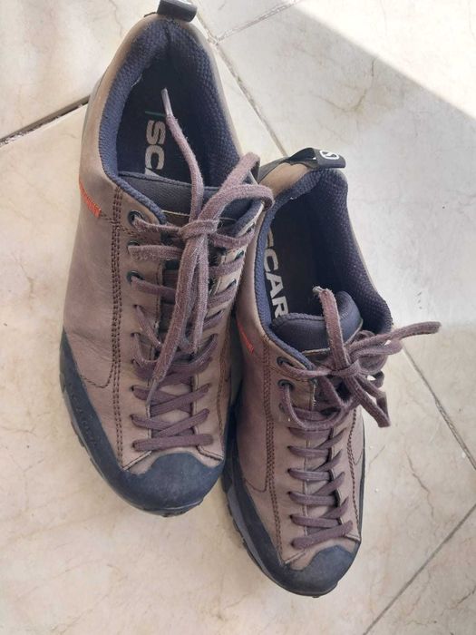 Обувь scarpa 43 размер