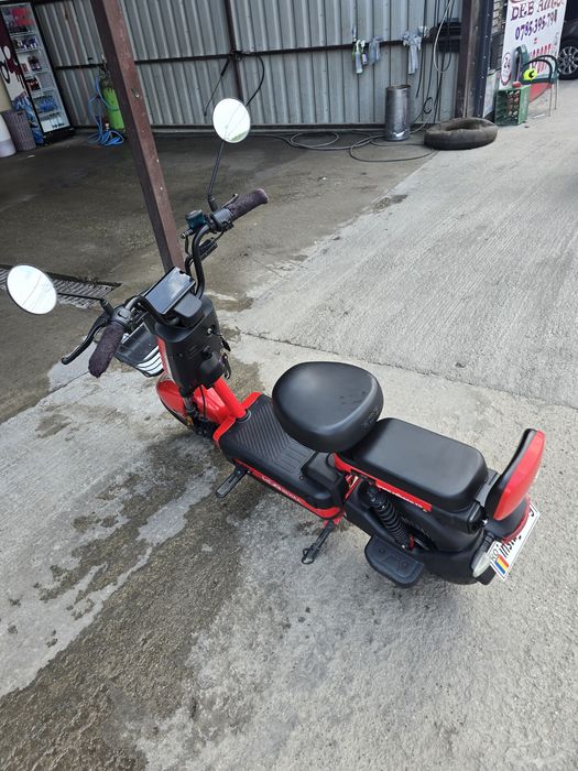 Scuter rdb roma 2025