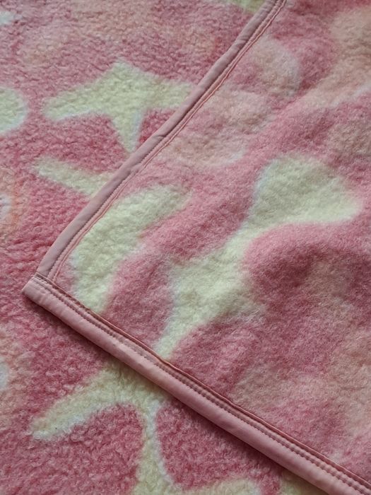 Детски одеал вълна и акрил. 8лвв