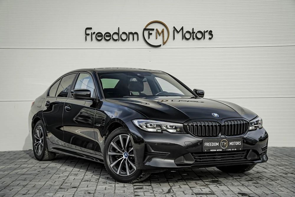 BMW Seria 3 M Sport line, LED, Scaune Sport, Garantie BMW 12 luni