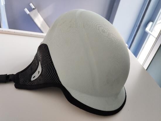 Cască surf Albastru Adulți - MEDIUM - produs resigilat Decathlon