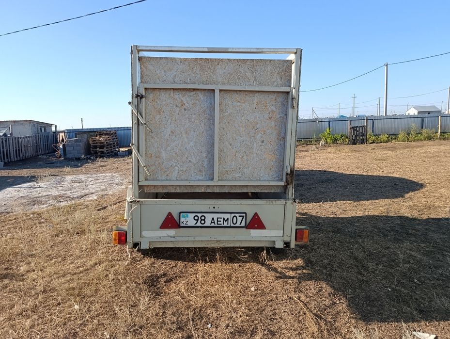 Прицеп сатылады Скотавоз