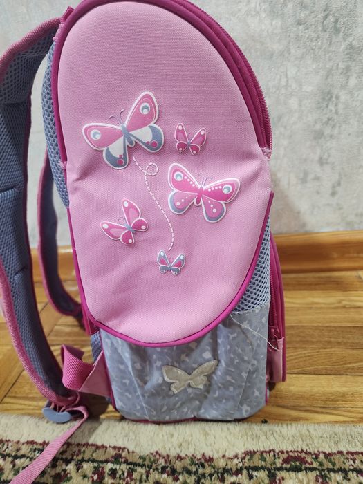 Школьный рюкзак для девочки