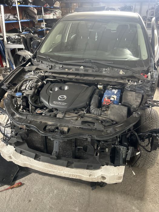 Dezmembrez piese Mazda CX5 2.2 skyactive  2017 Facelift cutie automata