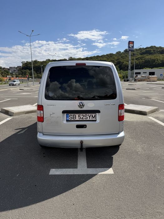 VOLKSWAGEN Caddy 2008 — imagine 5