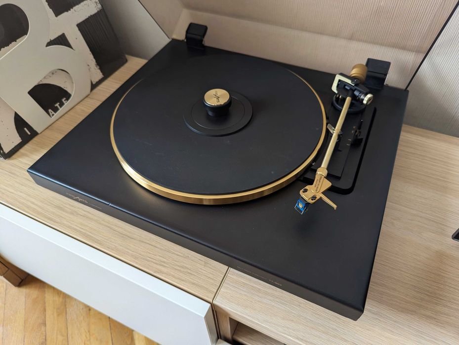 Грамофон Grundig Fine Arts TT‐903 + Ortofon M20E Super