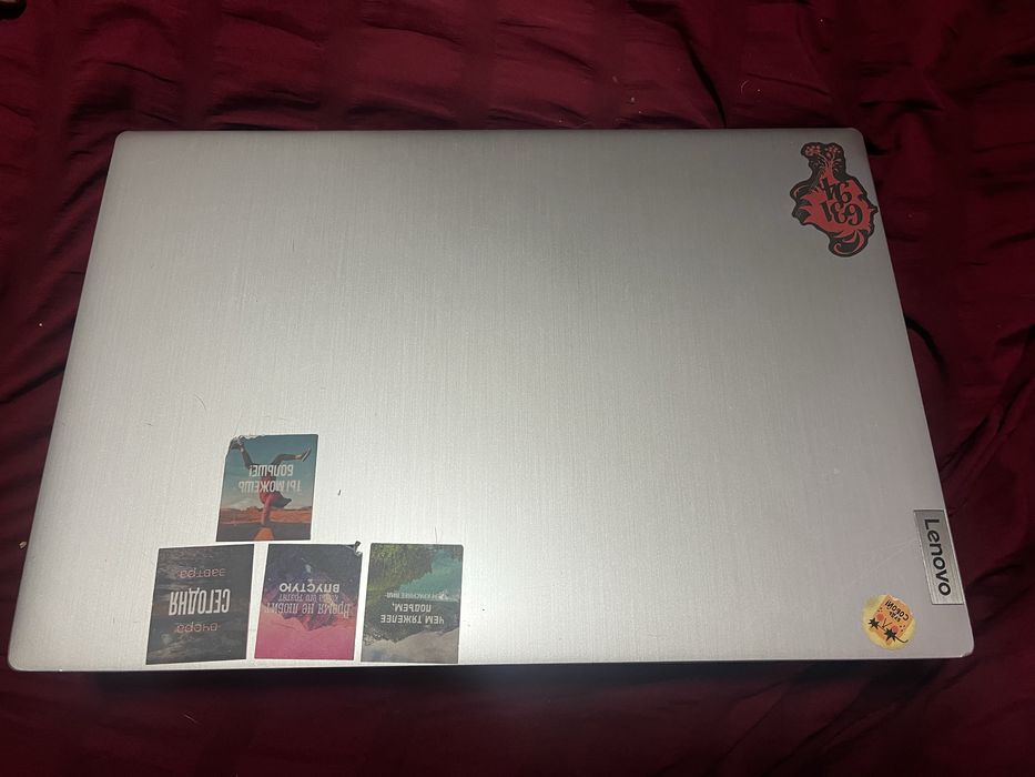 Ноутбук для работы