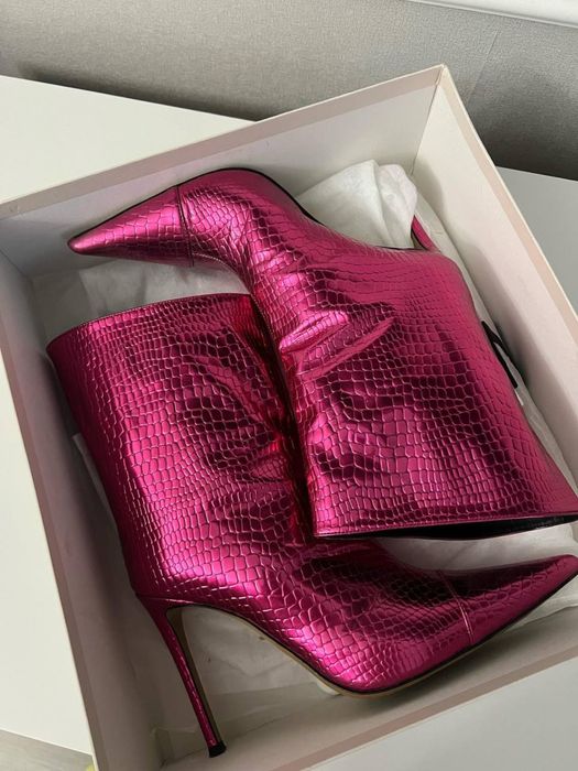 сапоги Alexandre Vautheir