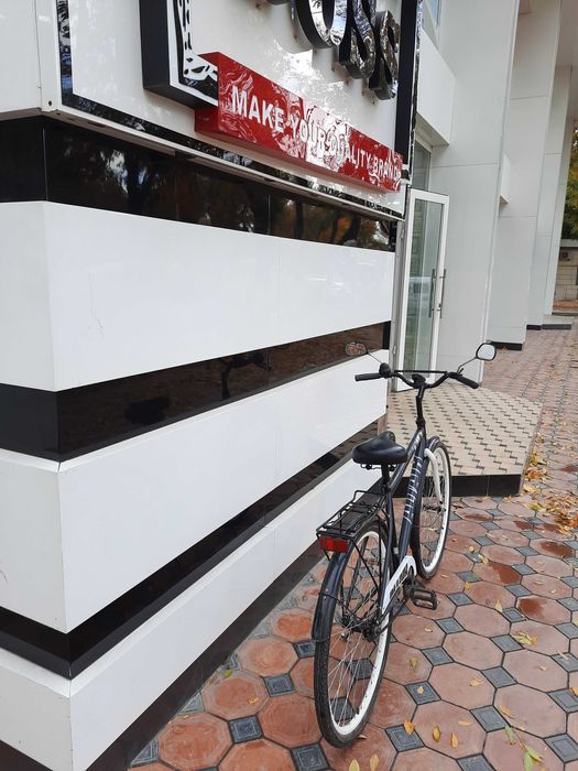 Рассийский Велосипед Урал-28 Россия! Велик наворот килинган. Тошкенда!