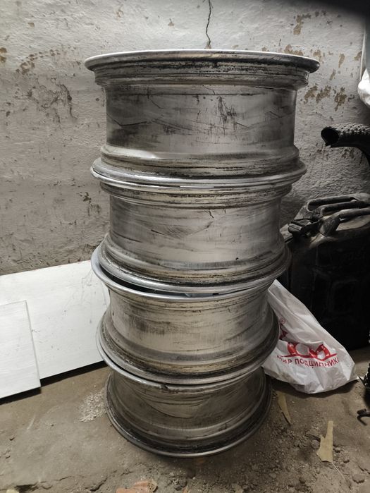 Титановые Диски R17