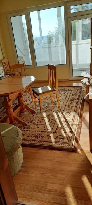 Дава се под наем Тристаен апартамент в Пловдив, Христо Смирненски - 68 кв.м за 400 € - Снимка #1