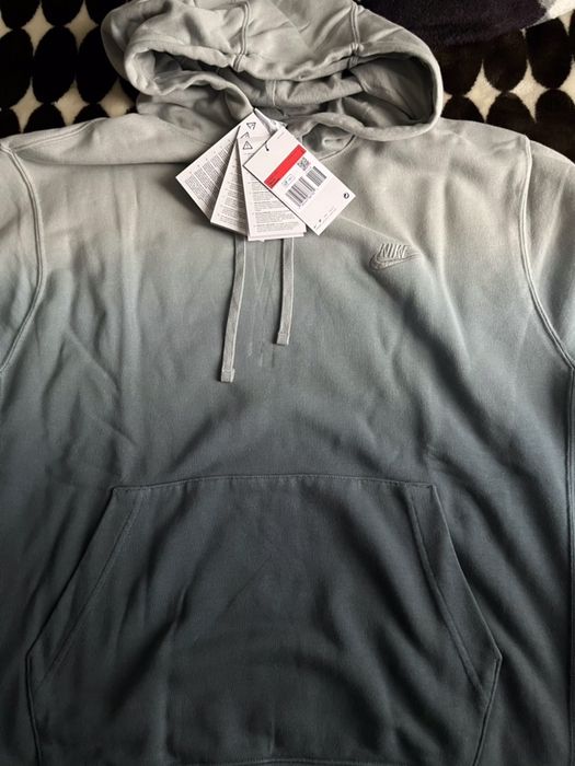 Hanorac Nike gri, marimea L