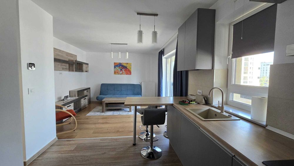 Apartament 2 camere Coresi Kasper