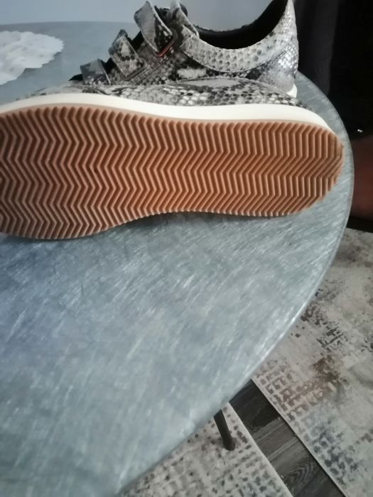 Дамски обувки, есен