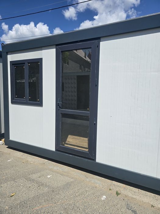 Vand container modular