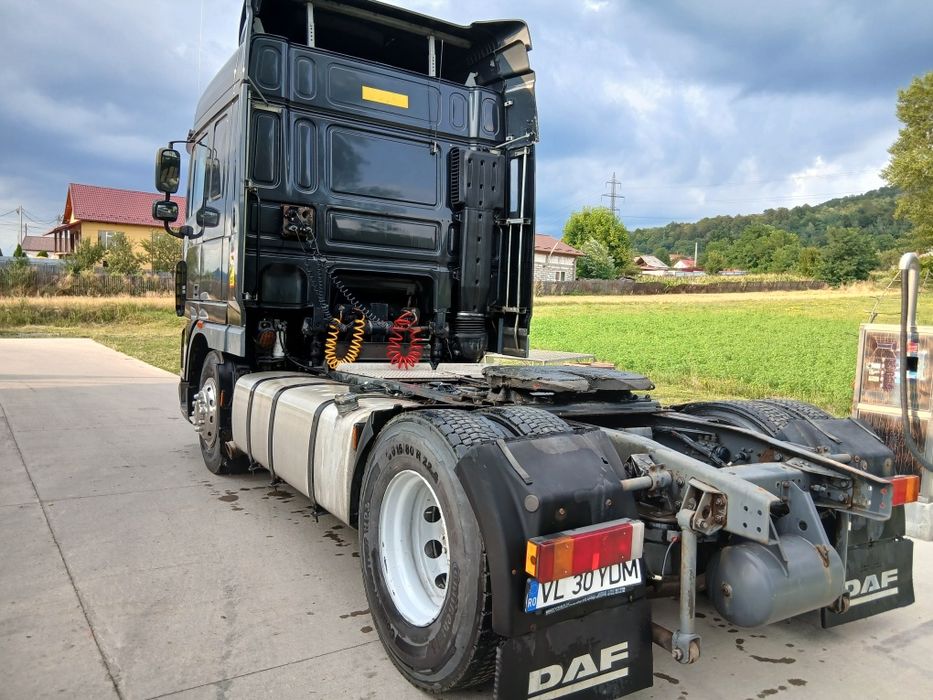 DAF XF 105.510 2012 Automat EURO 5