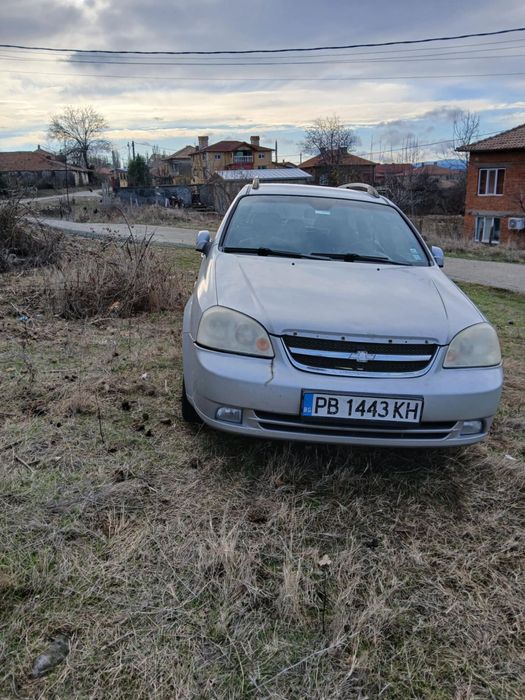 Chevrolet Nubira Цяла За Части