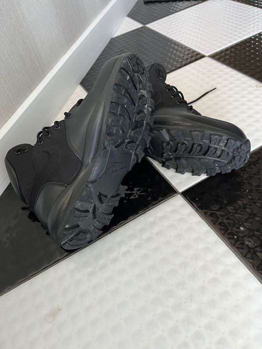 Мъжки зимни обувки найк