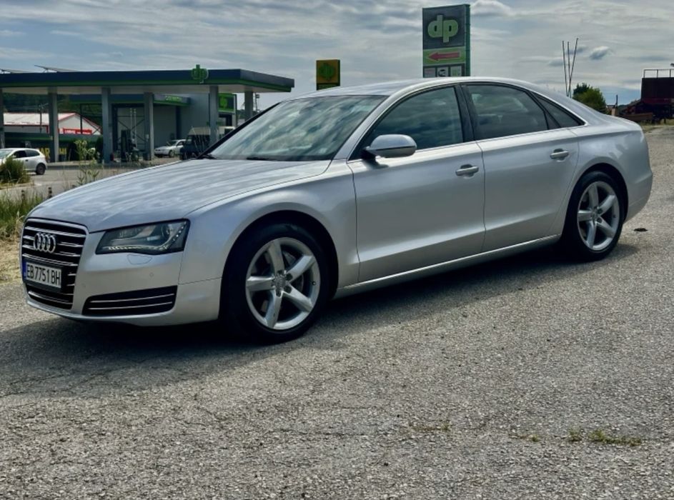 Ауди А8 3.0TDI  2011