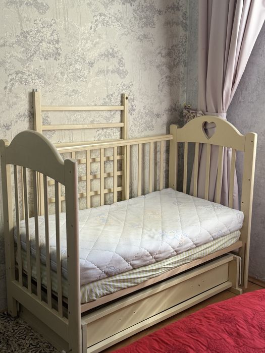 Продается детская кровать