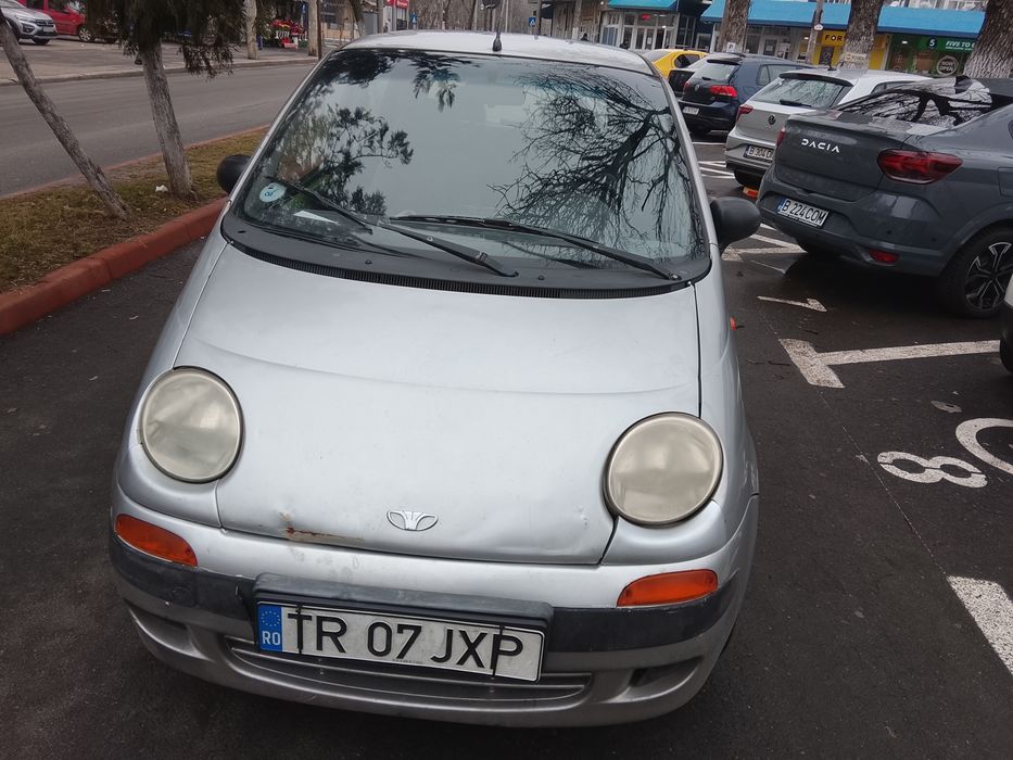 Vand schimb Opel Astra G și Matiz