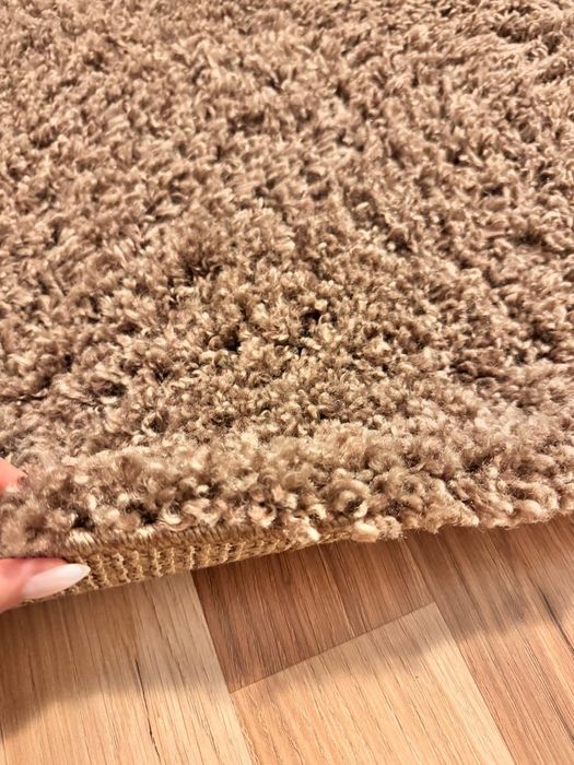 Set 3 covoare wenghe / covor maro