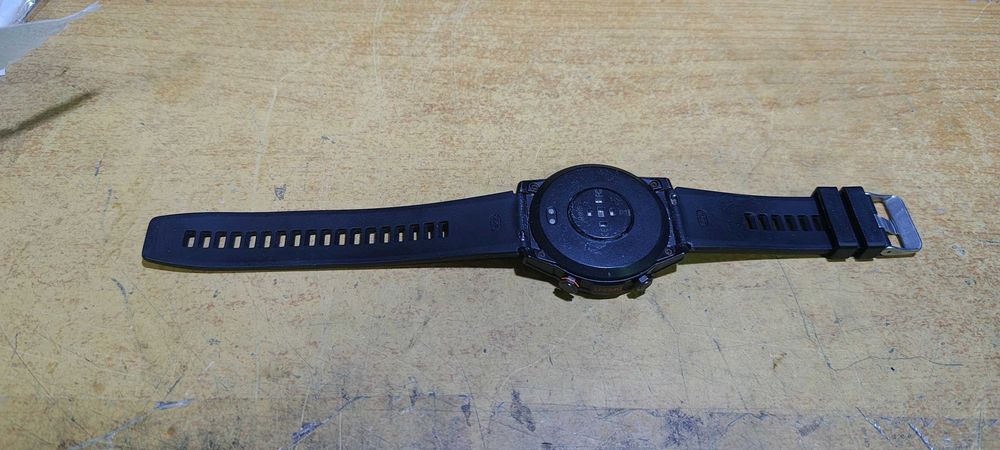 Ceas Smartwatch DiscoverWatch® idealSTORE, Ecran AMOLED 1.43 HD Inch