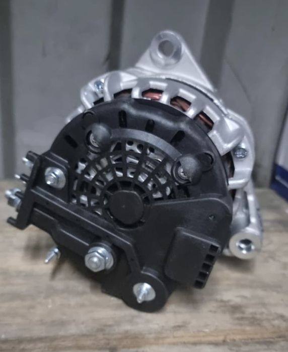 Генератор на спецтехнику