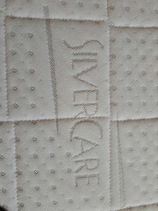 Двулицев матрак TED silver care 160х200