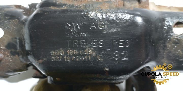 Tampon cutie viteze 6Q0199555 Skoda Fabia 5J [2007 - 2010]