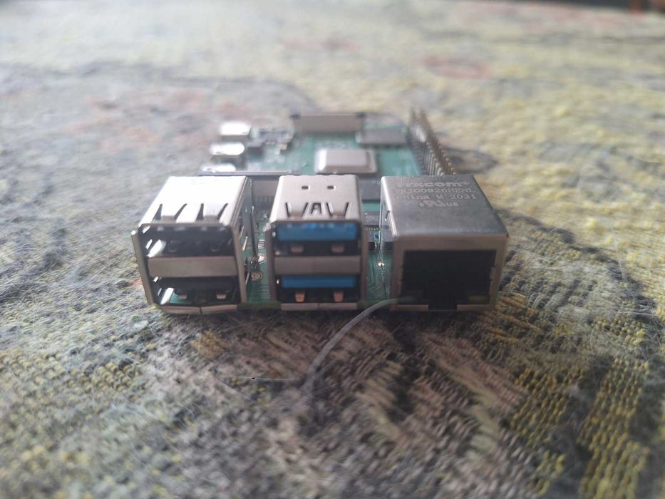 Raspberry Pi 4, 4GB