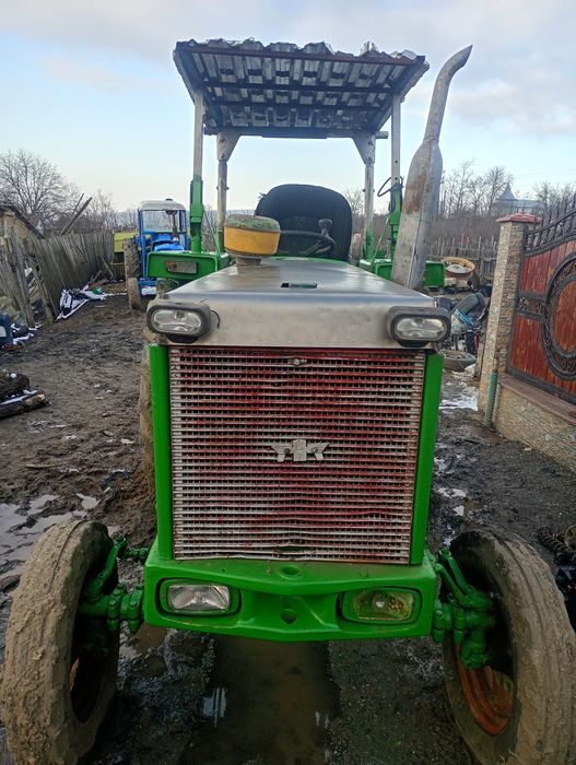 Tractor Hanomag granit 500,stare bună de funcționare