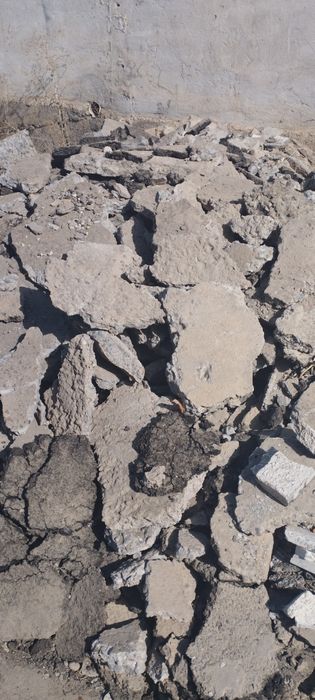 Текинга бетон берворилади